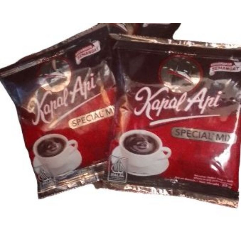 

Kopi Kapal Api Special Mix 10's.Mojang Soklat