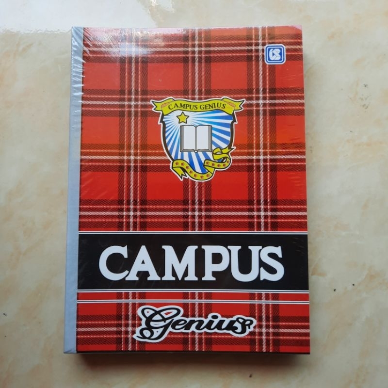 

BUKU CAMPUS GENIUS 42 LEMBAR ISI 6 PROMO