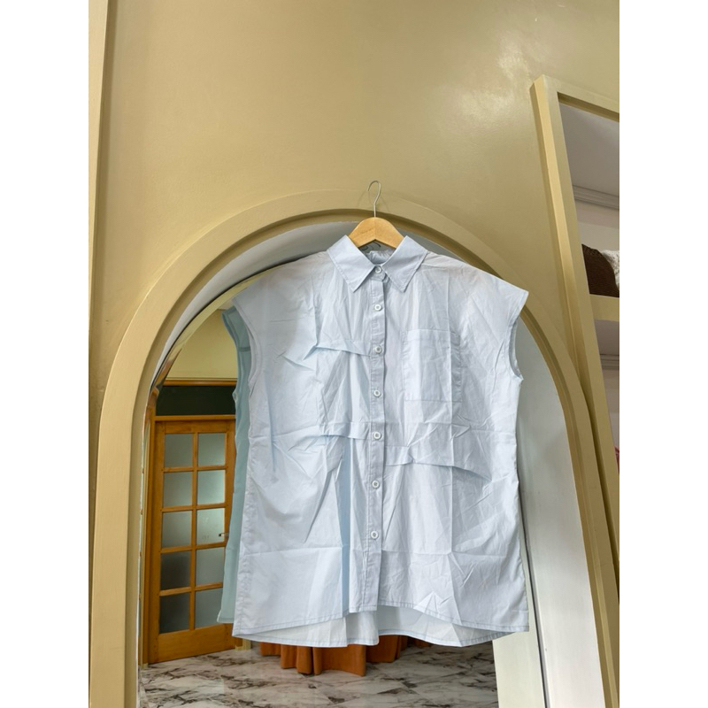 READY STOCK  VEST BRAND ARITA BANGKOK