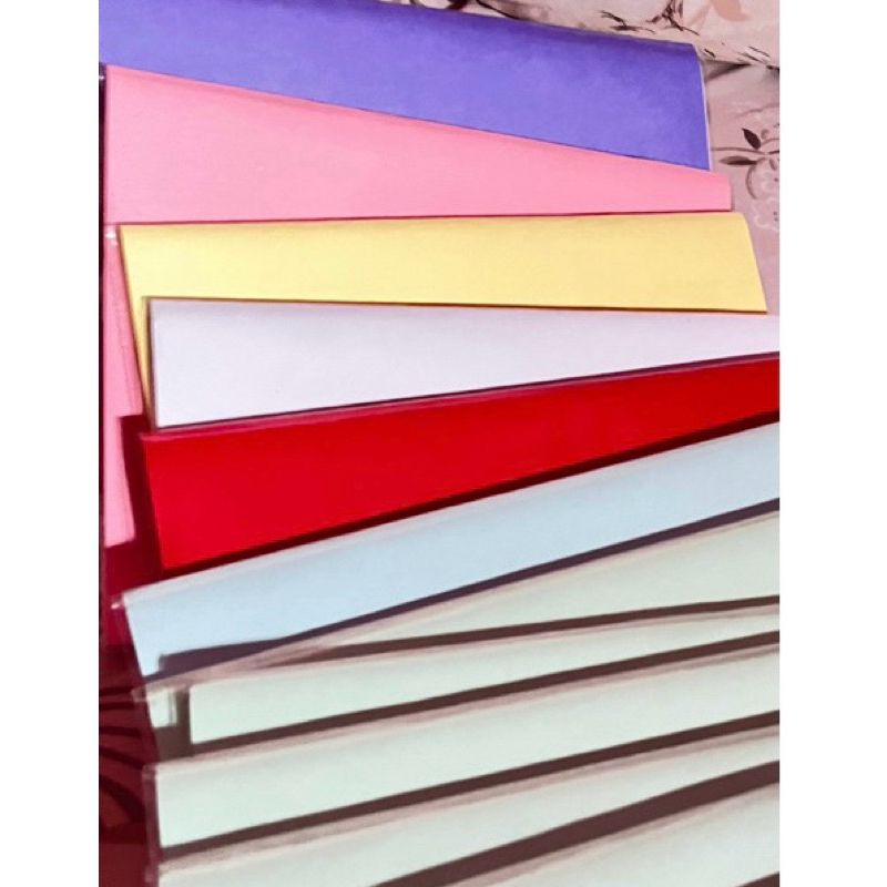 

sampul buku warna warni plus buku 38 lembar