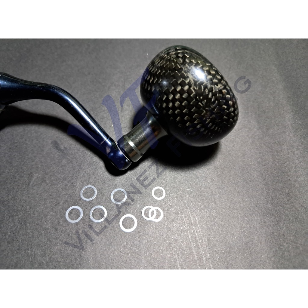 RING SPACER TIPIS UNTUK AS HANDLE ROLLER WORM GEAR REEL SPINNING TROLLING OVERHEAD BAITCASTING