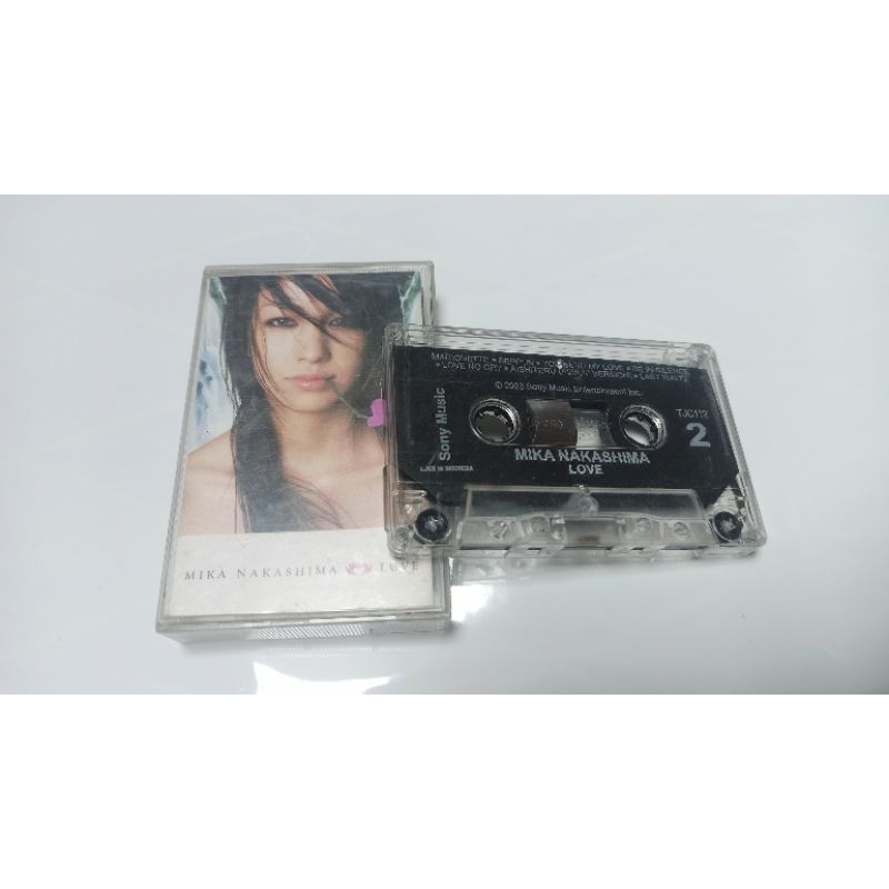 Mika Nakashima Album - Love