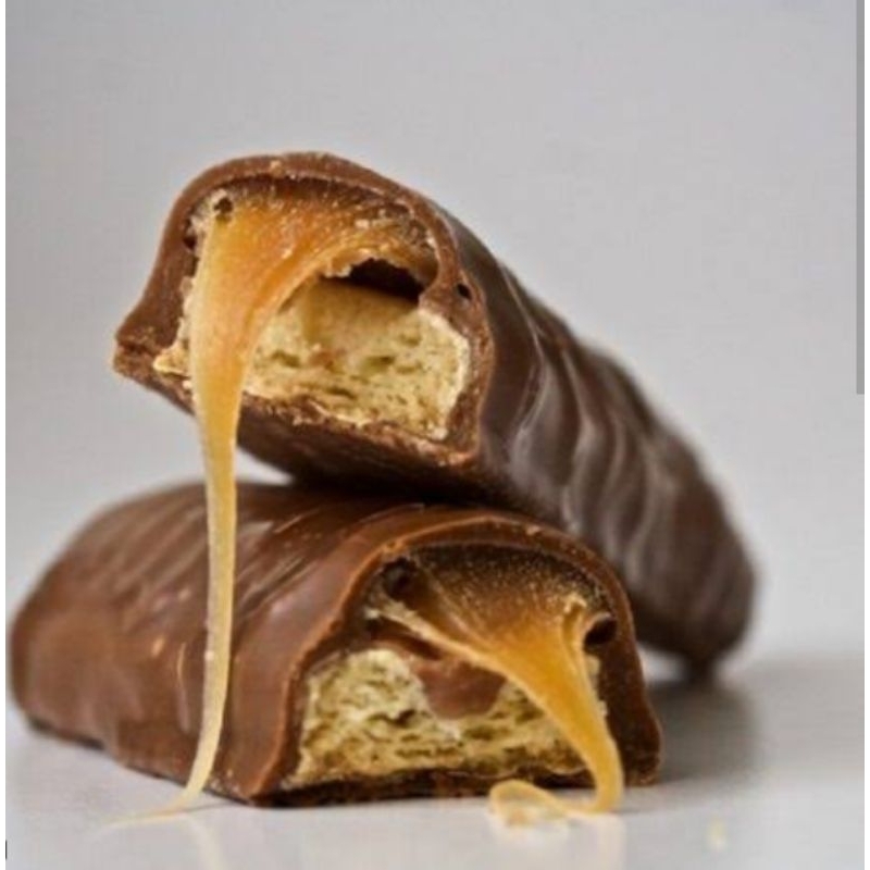 

TWIX BAR HOMEMADE