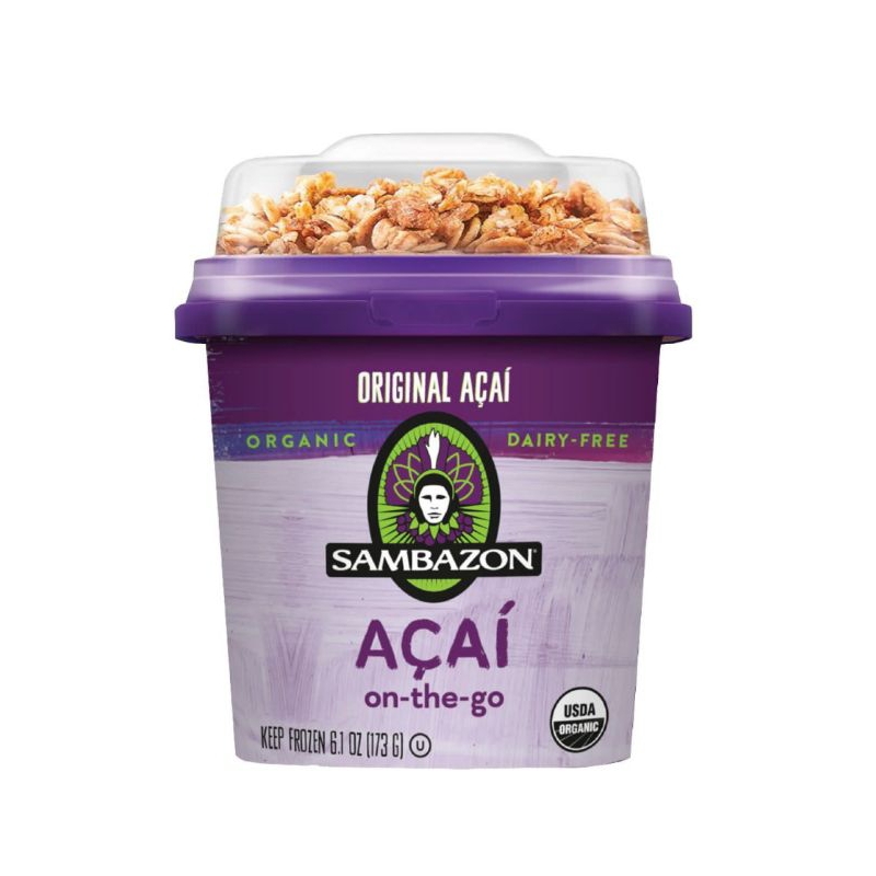 

Sambazon Acai On the Go Ori