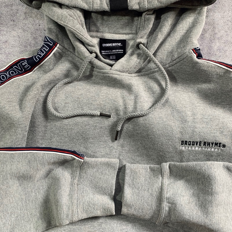 Hoodie GROOVE RHYME second