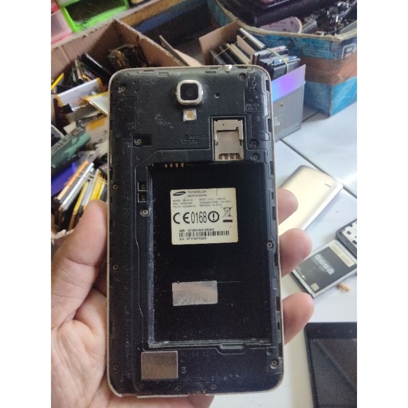 Samsung Galaxy Note 3 Neo minus lcd