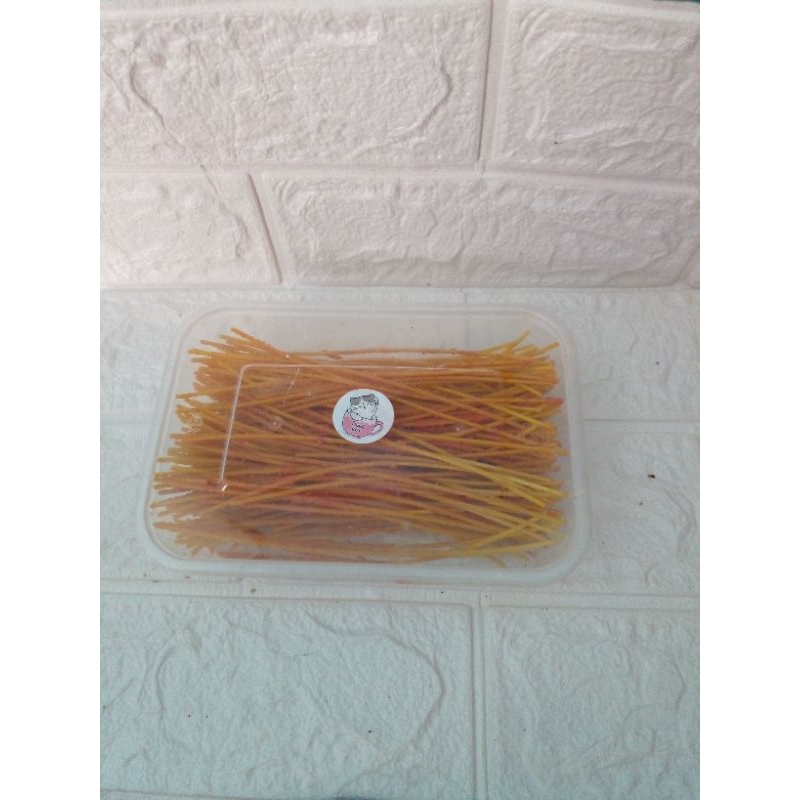 

Mie lidi rasa jagung bakar 100 grm