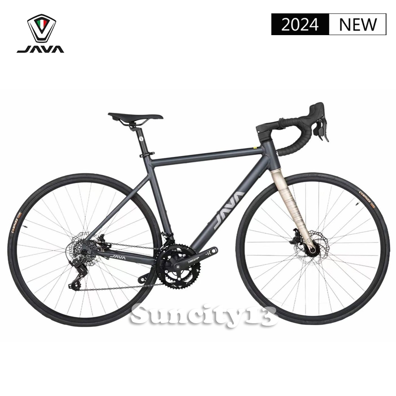 Java Rapida 2024 Ltwoo R2 7 Sepeed Disc Brake Roadbike Sepeda Balap