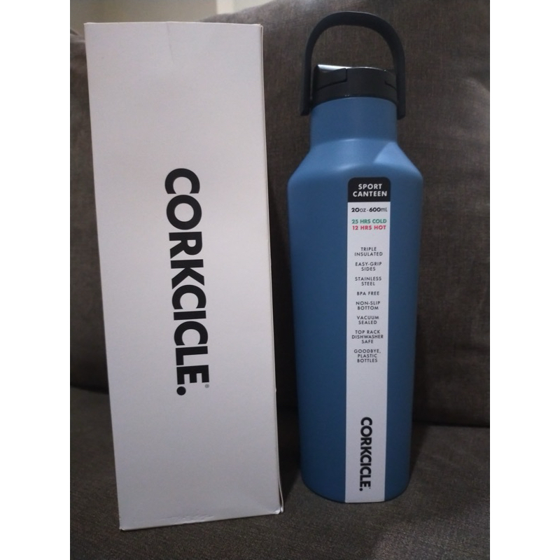 PRELOVED CORKCICLE 20oz