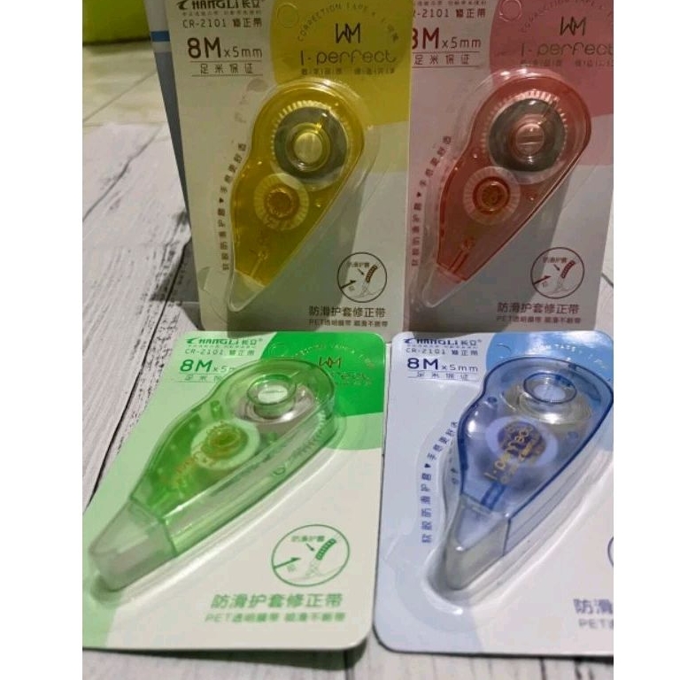 

CORRECTION TAPE CR-2101