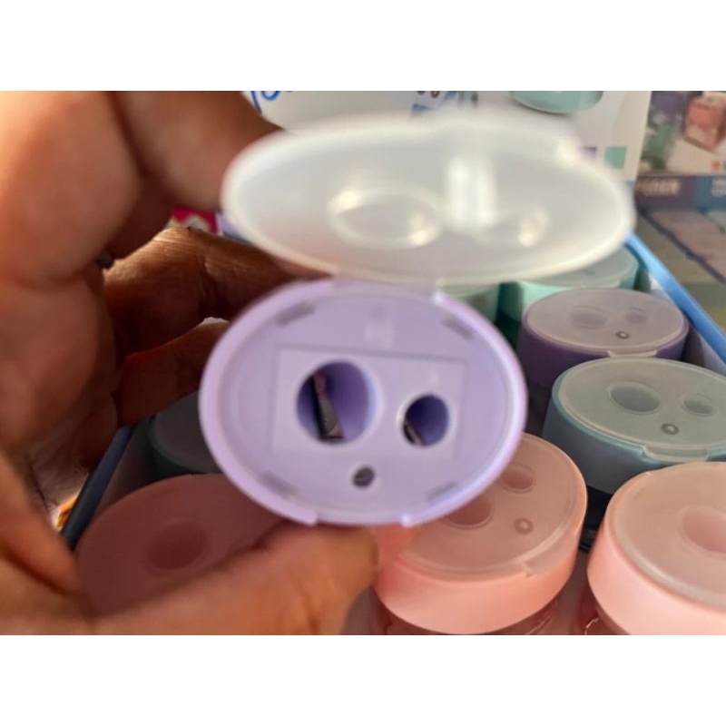 

RAUTAN 2 LUBANG DMS-804 BULAT