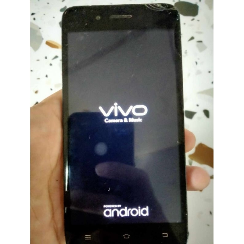 Vivo Y53 Bootloop