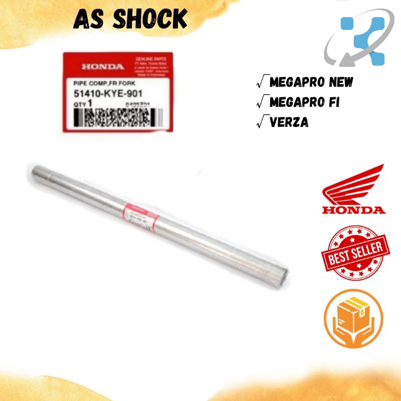 [KYE] AS SHOCK DEPAN HONDA 1PCS - MEGAPRO NEW / MEGAPRO FI / VERZA
