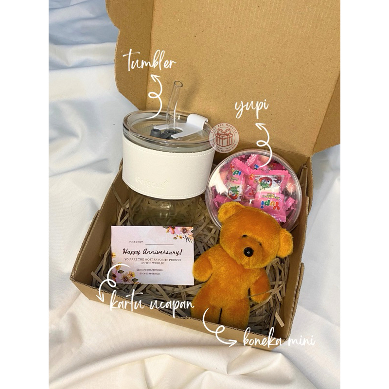 

GIFT BOX MURAH PAKET C