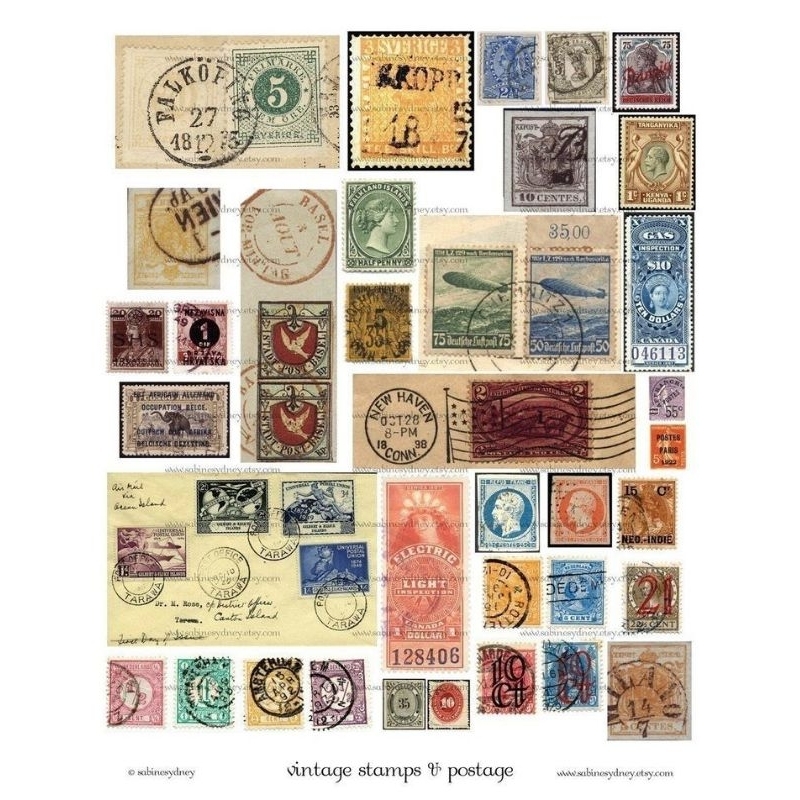 

STIKER STAMPEL PERANKO