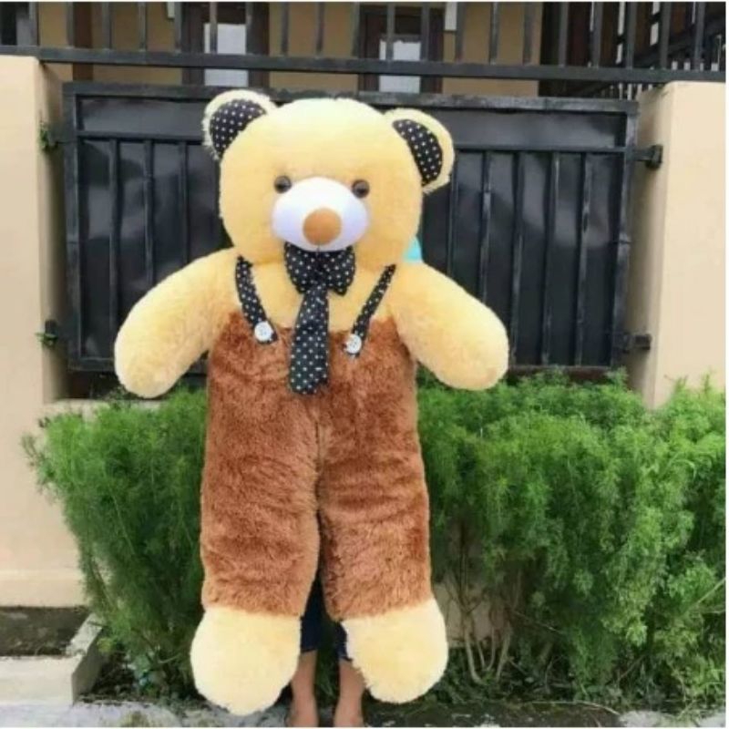 Boneka Teddy Bear Jumbo 1 meter