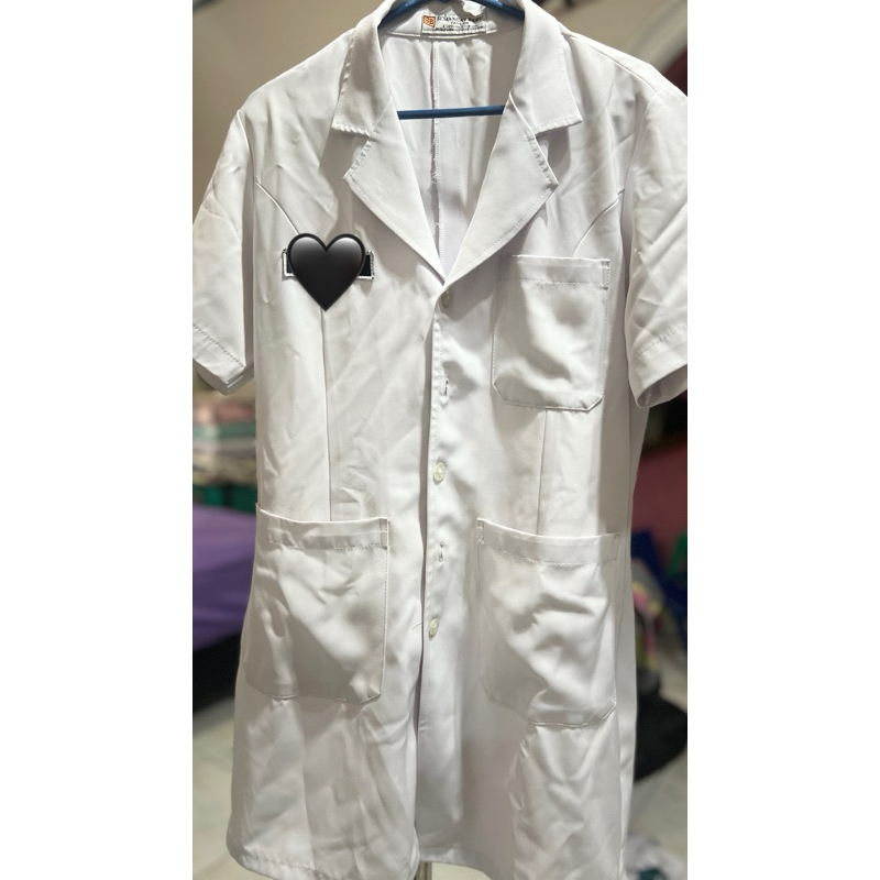 Preloved Jas Mahasiswa Kedokteran/Jas Koas/Sneli Dokter