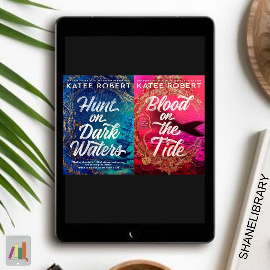 

Hunt on Dark Waters, Blood on the Tide by Katee Robert