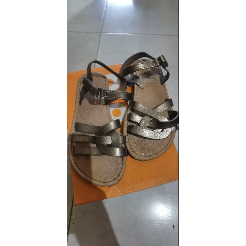 Sandal anak perempuan Zoe & Zac