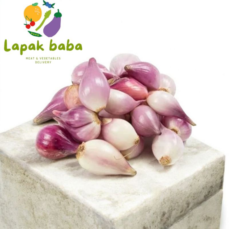 

BAWANG MERAH KUPAS 100 GRAM