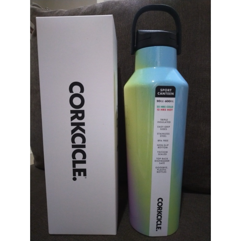 PRELOVED CORKCICLE 20oz