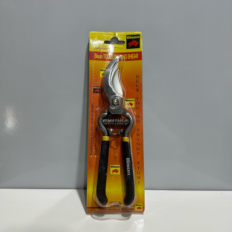 GUNTING DAHAN RANTING DAUN BUNGA STEK BONSAI KUALITAS TERBAIK