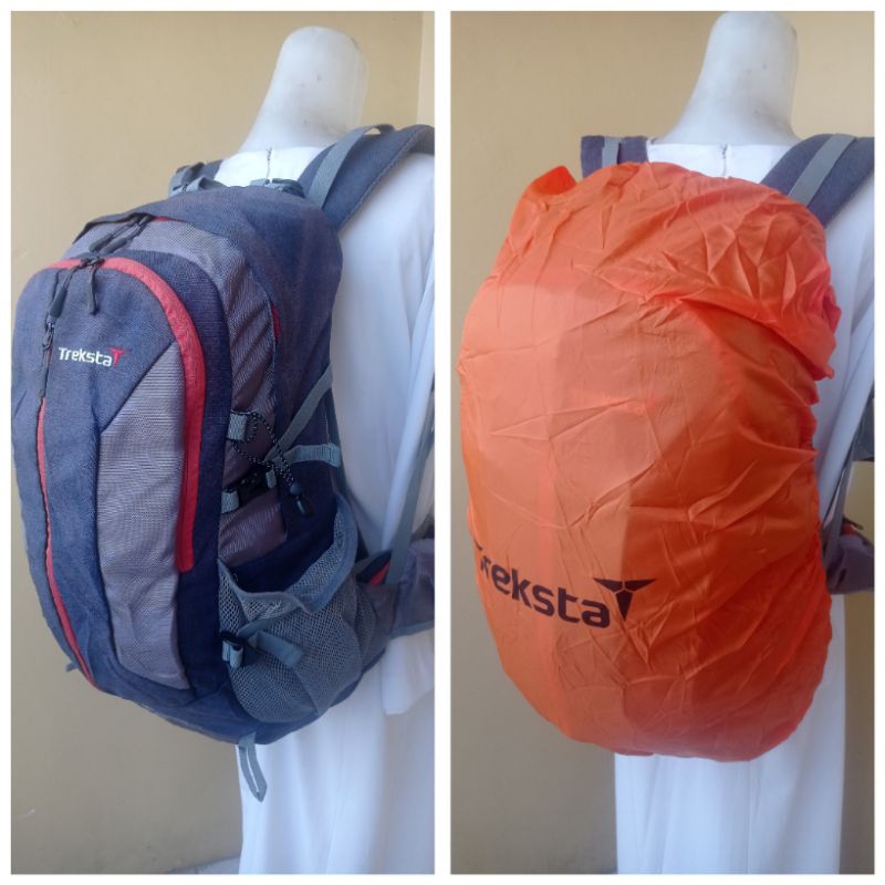 Ransel outdoor 35 liter - Ransel gunung preloved/second