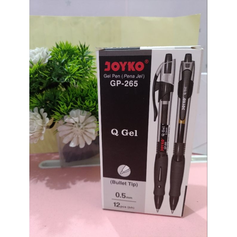 

Pulpen Joyko GP 265 1 pack isi 12 pulpen