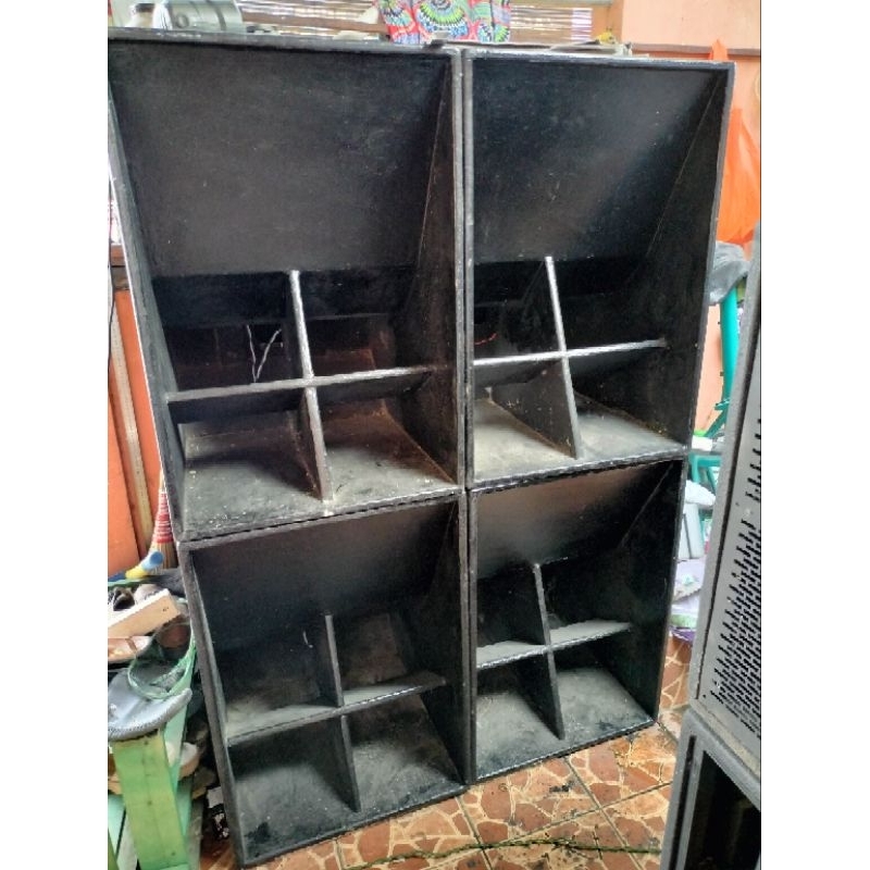 Speaker Box Turbo 18 in isi Excellent