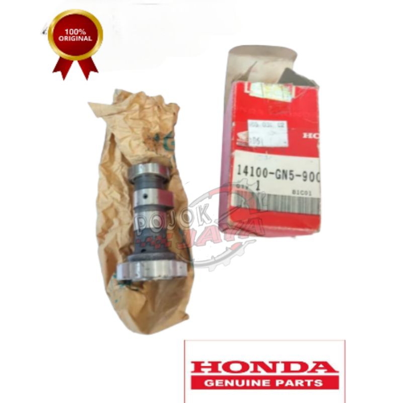 Noken as Honda Grand Prima Original AHM 14100-GN5-900