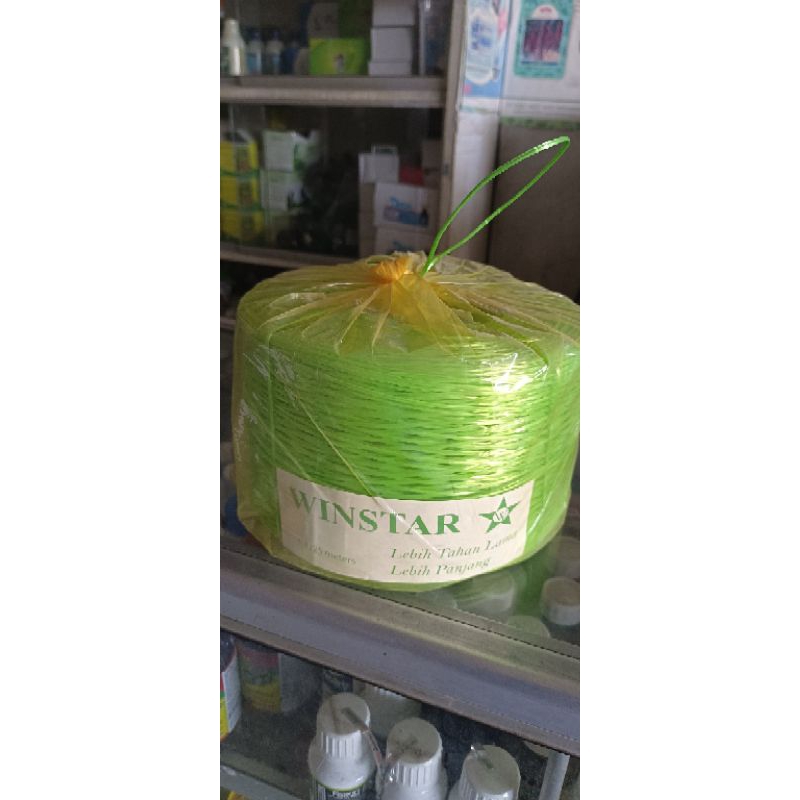 

Tali Plastik Winstar Lanjaran Tanaman 1125 Meter