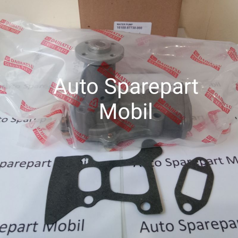 Water pump pompa air Daihatsu Charade G11 Original
