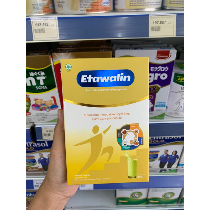 

Etawalin
