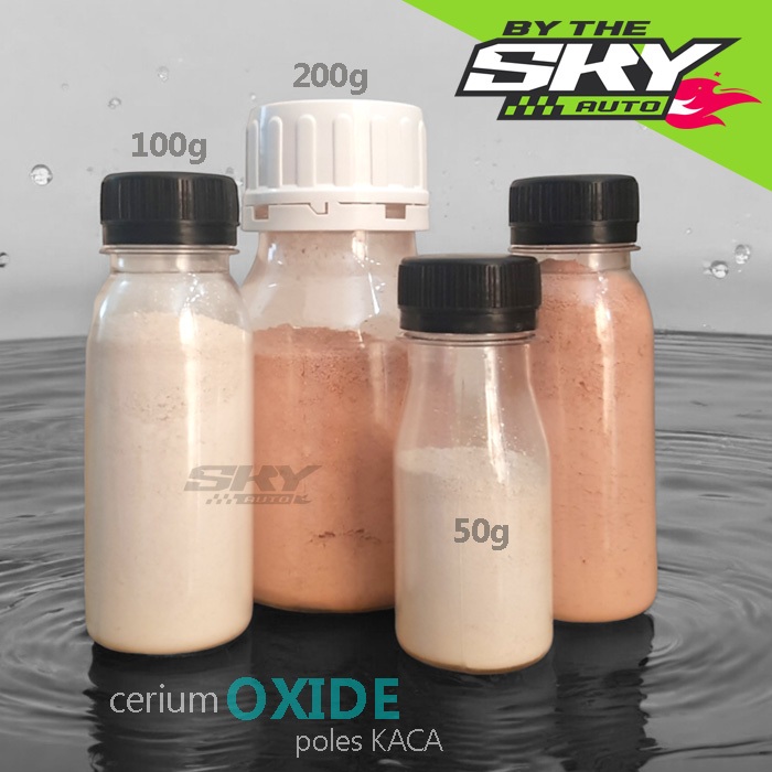 Penghilang Jamur Kaca dan Baret Kaca Mobil