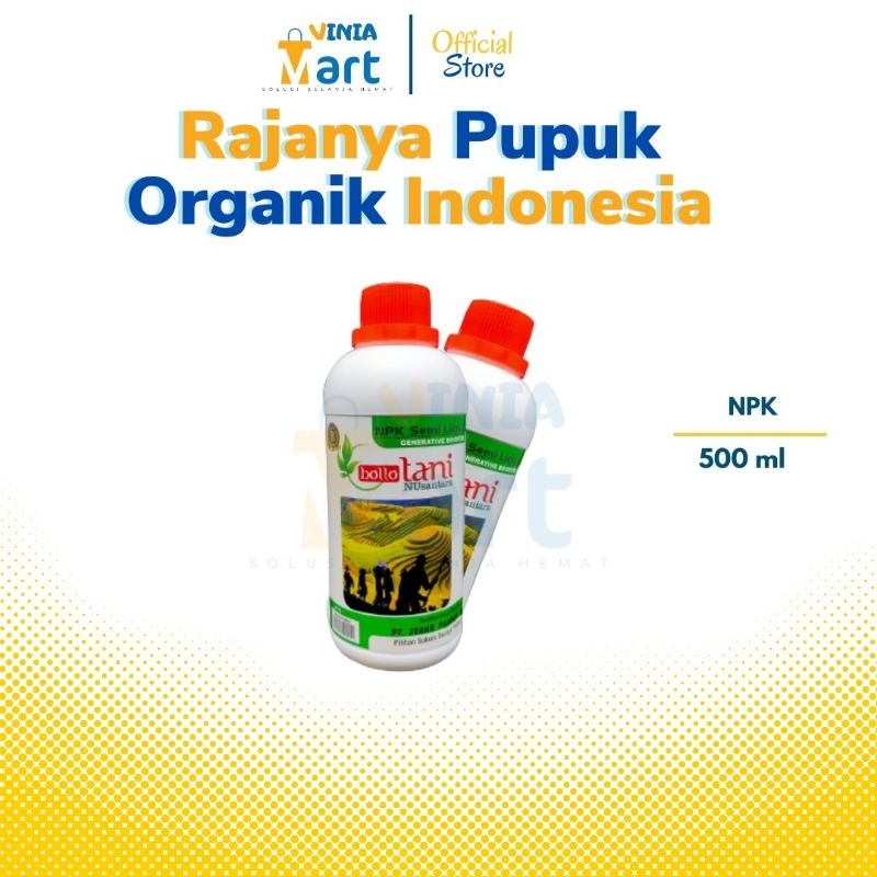 BOLLO TANI | PUPUK CAIR BOLLOTANI | NPK | PUPUK BOLLOTANI | PUPUK VEGETATIF PEMBUAHAN