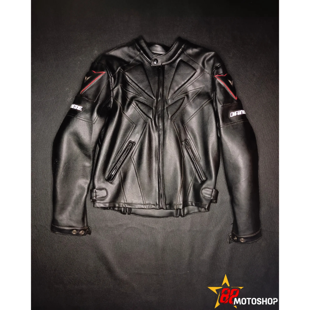 Dainese Jaket Protector kulit