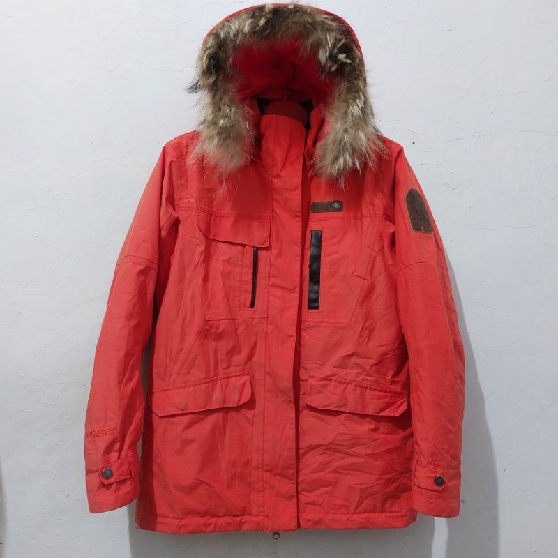 Mountain parka Blackyak full inner semi bulang