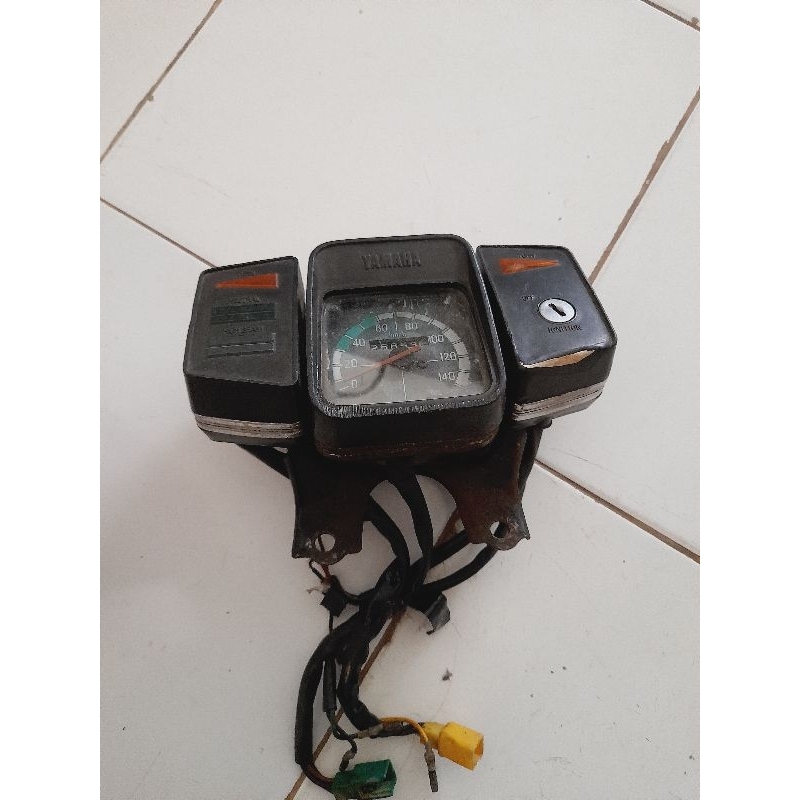 spedometer yamaha yt115