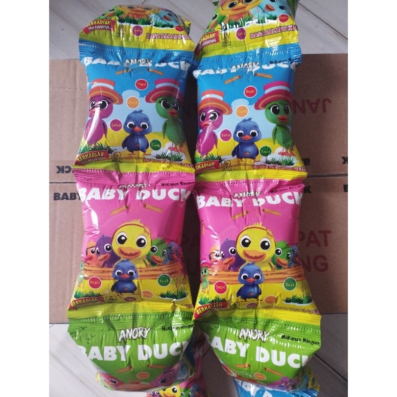 

Snack baby duck berhadiah (10pcs)