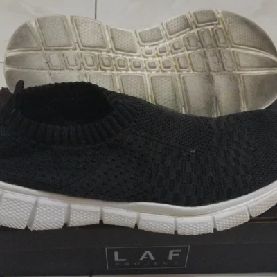 sepatu knit laf project size 42
