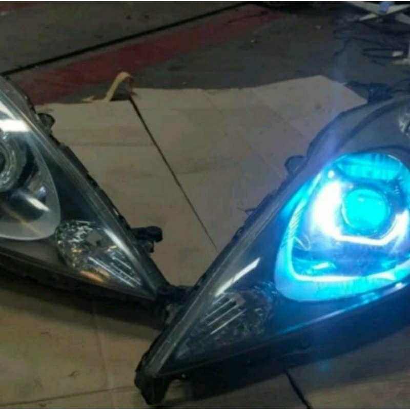 Headlamp All New Jazz Bekas Sudah Tanam Proji BILED baru