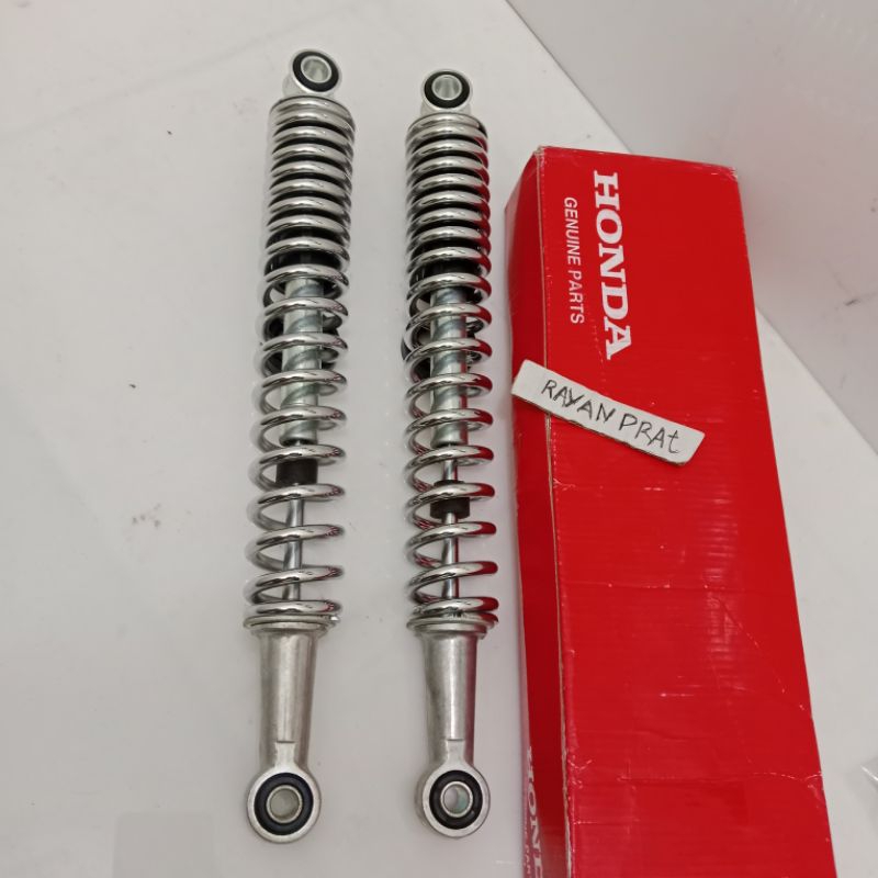 Sok Belakang Supra lama Supra lama Supra lama Supra lama Shockbreaker KEV