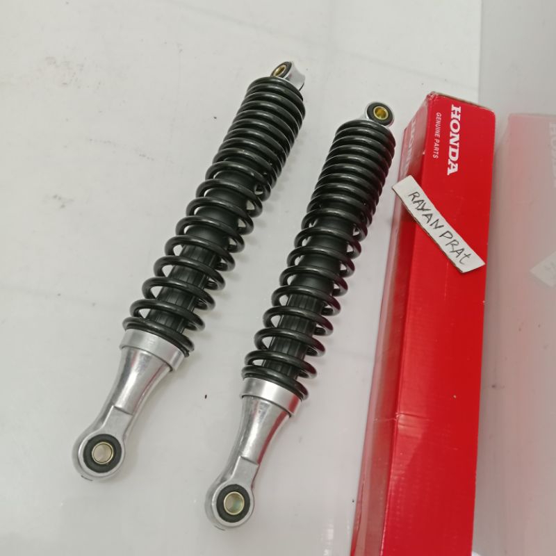 Shock Belakang Supra x 125 Supra x125 Supra x 125 sepasang