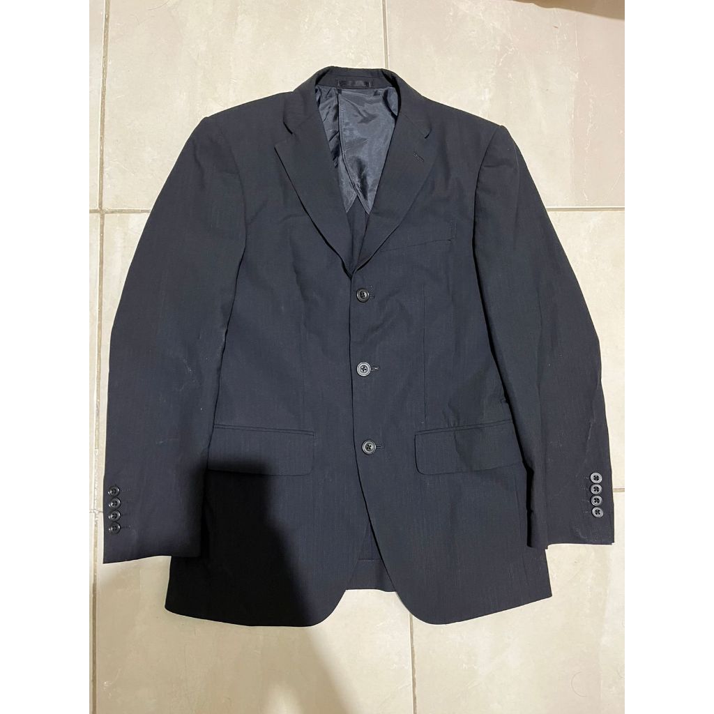 Preloved Jas Pria Hitam