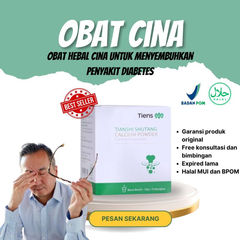

obat cina diabetes shutang kalasium powder untuk obati diabetes kencing manis gula darah tinggi 100% original