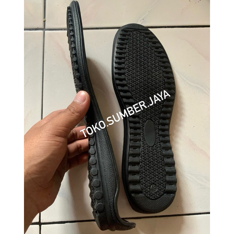 Outsole Sepatu Casual Pria - Sole alas sepatu Casual / pantofel Pria.