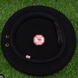 BARET CAMEL/BARET BANSER/BARET CAMEL MUDAH DIBENTUK