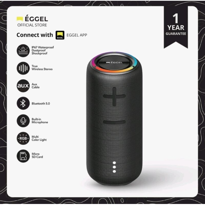 eggel terra 3s connect app stock banyak