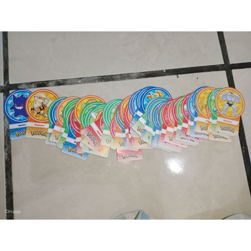 Kartu Pokemon Choki Choki