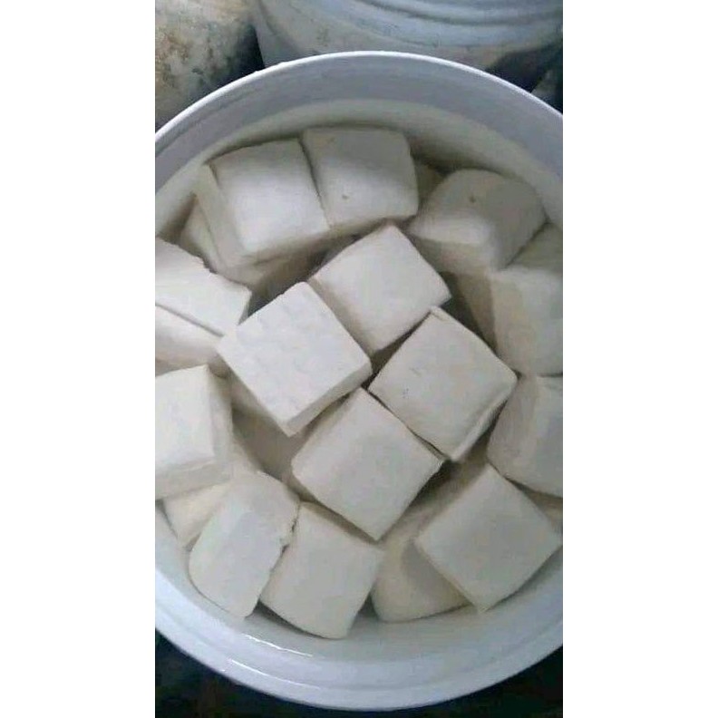 

Tahu Ptongan Kecil isi 10 Pcs